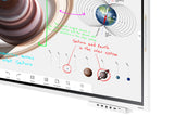 Samsung Flip Pro WM55B pizarras blancas interactivas 139,7 cm (55") 350 cd / m² 3840 x 2160 Pixeles 4K Ultra HD