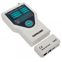 PROBADOR INT CABLES RED RJ11 RJ45 USB FIREWIRE