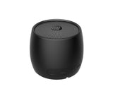 HP Altavoz Negro 360 Bluetooth®, Inalámbrico y alámbrico, Altavoz portátil mono, Cilindro