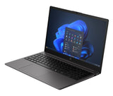 HP 250R 15.6 inch G10 Notebook PC Intel Core 5 120U Computadora portátil 39.6 cm (15.6") HD 8 GB DDR4-SDRAM Wi-Fi 6 (802.11ax) Windows 11 Home Negro