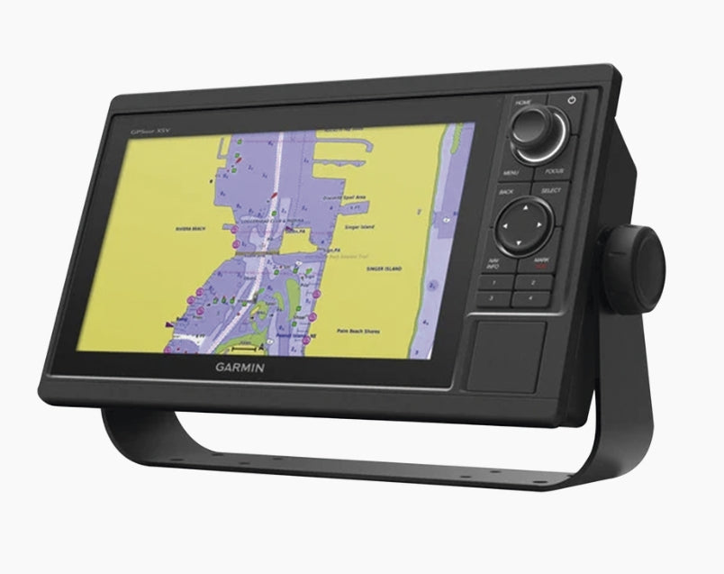 Garmin 10-01740-02 plóter cartográfico Sonda incorporada 25,4 cm (10")
