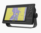 Garmin 10-01740-02 plóter cartográfico Sonda incorporada 25,4 cm (10")