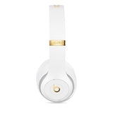 Beats Studio 3 Wireless Bluetooth Headphones (Over Ear) White Core