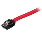 StarTech.com Cable SATA con Cierre de Seguridad de 12 pulgadas Cable 0,304 m SATA III SATA 7-pin SATA 7-pin
