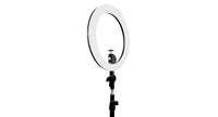 ARO DE LUZ GAME FACTOR 30CM, STREAMING, CALIDO Y FRIO, USB LRG300