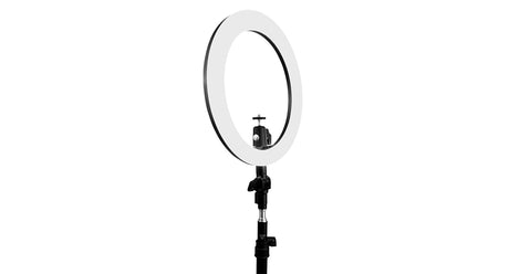 ARO DE LUZ GAME FACTOR 30CM, STREAMING, CALIDO Y FRIO, USB LRG300