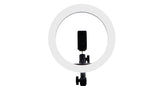 ARO DE LUZ GAME FACTOR 30CM, STREAMING, CALIDO Y FRIO, USB LRG300