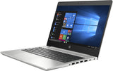 HP ProBook 445 G7 AMD Ryzen™ 5 PRO 4650U Computadora portátil 35.6 cm (14") Full HD 8 GB DDR4-SDRAM 512 GB SSD Wi-Fi 6 (802.11ax) Windows 10 Pro Plata
