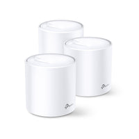 TP-Link Deco X60 sistemas wi-fi mesh (wi-fi en malla) Blanco Poder, Estado Interno 4