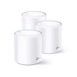 TP-Link Deco X60 sistemas wi-fi mesh (wi-fi en malla) Blanco Poder, Estado Interno 4