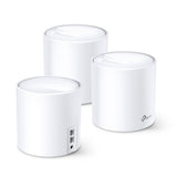 TP-Link Deco X20(3-pack) sistemas wi-fi mesh (wi-fi en malla) Sistema de malla Blanco Poder Interno
