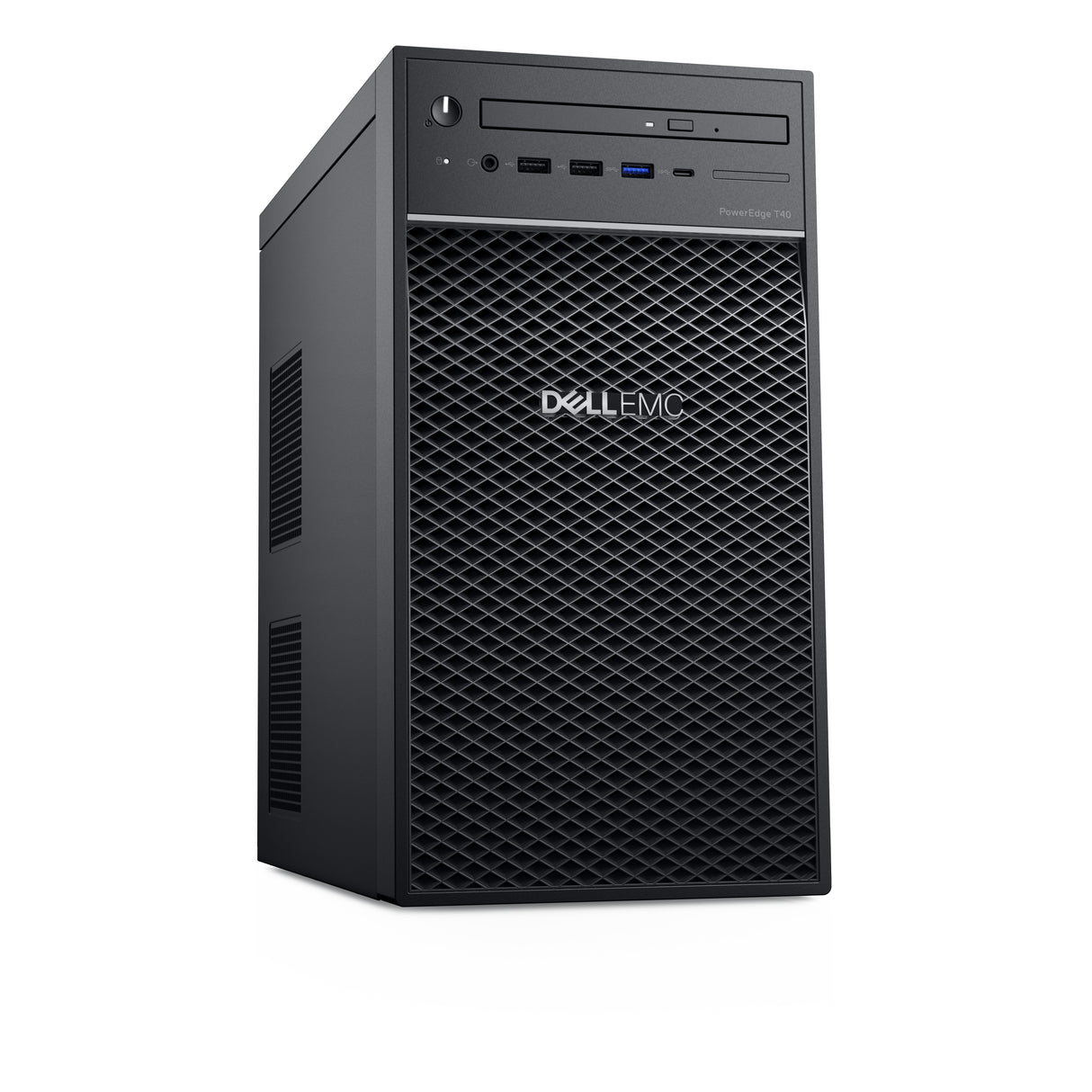 DELL PowerEdge T40 Servidor Intel Intel Xeon E E-2224G 3,5 GHz