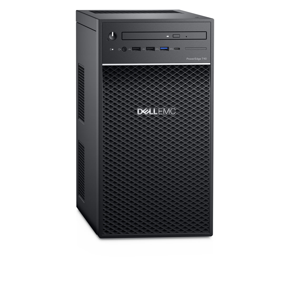 DELL PowerEdge T40 Servidor Intel Intel Xeon E E-2224G 3,5 GHz