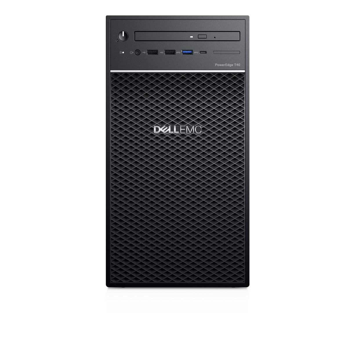 DELL PowerEdge T40 Servidor Intel Intel Xeon E E-2224G 3,5 GHz
