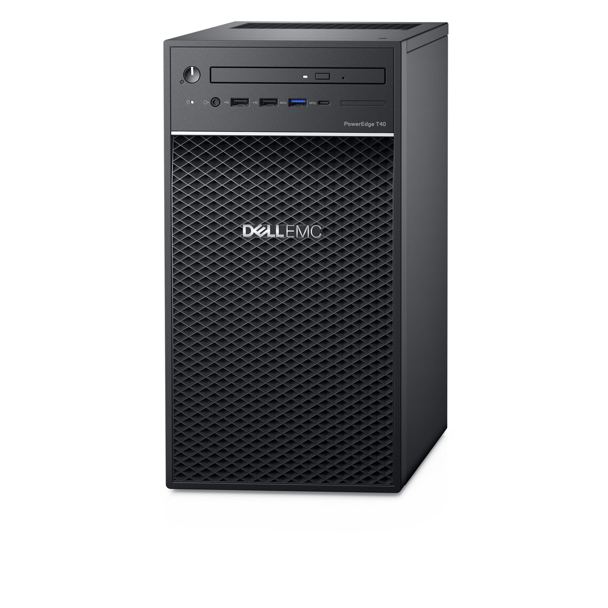 DELL PowerEdge T40 Servidor Intel Intel Xeon E E-2224G 3,5 GHz