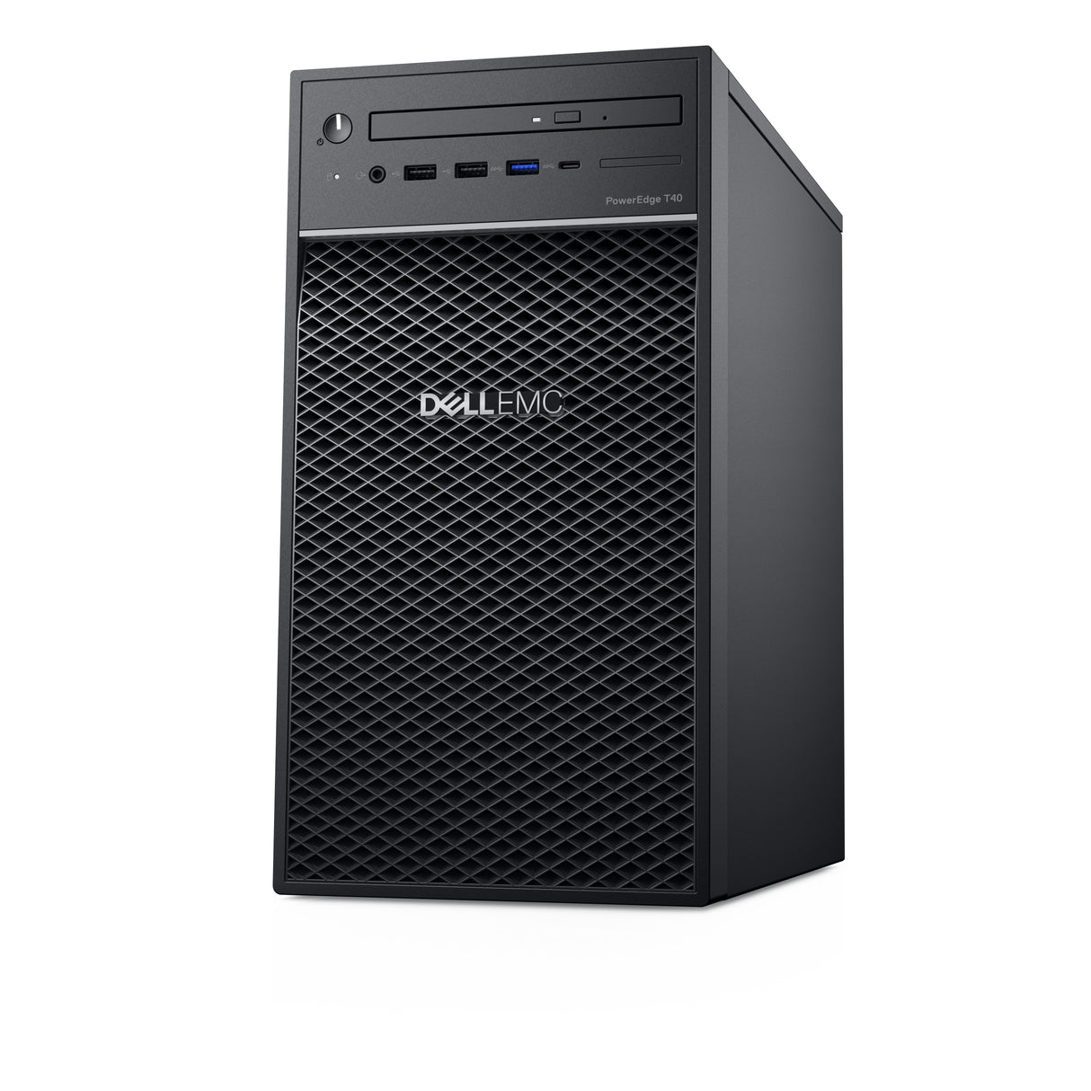 DELL PowerEdge T40 Servidor Intel Intel Xeon E E-2224G 3,5 GHz