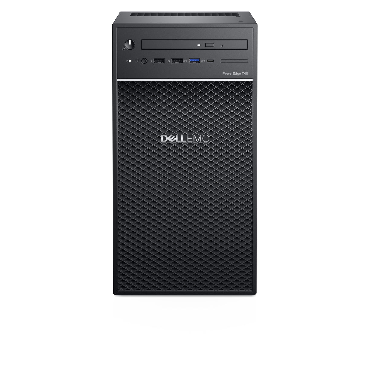 DELL PowerEdge T40 Servidor Intel Intel Xeon E E-2224G 3,5 GHz