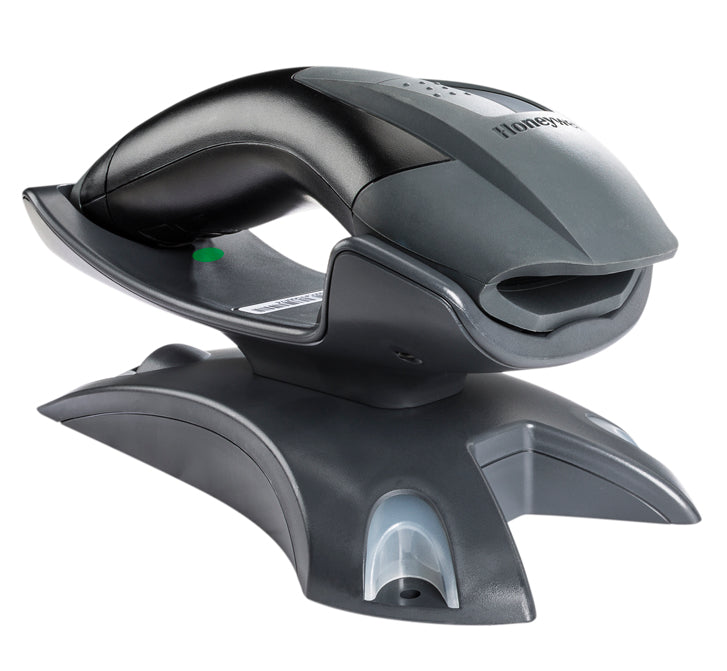 LECTOR DE CODIGO DE BARRAS HONEYWELL LASER BLUETOOTH USB NEGRO 1YR 1202G-2USB-5-N