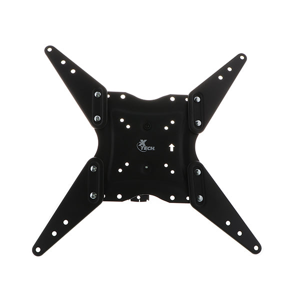 Xtech XTA-410 soporte para TV 177.8 cm (70") Negro, 400 x 400 mm, 180°, Acero