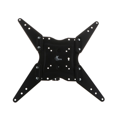 Xtech XTA-410 soporte para TV 177.8 cm (70") Negro, 400 x 400 mm, 180°, Acero