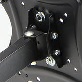 Xtech XTA-410 soporte para TV 177.8 cm (70") Negro, 400 x 400 mm, 180°, Acero