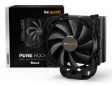 be quiet! Pure Rock 2 sistemas de refrigeración para ordenadores Procesador Refrigerador de aire 12 mm 1500 RPM