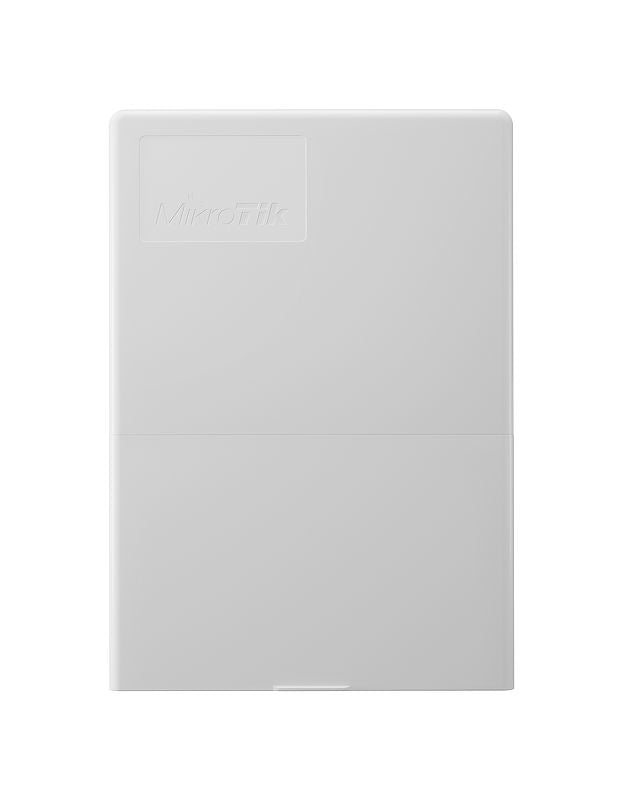 CRS318-1Fi-15Fr-2S-OUT, netPower 15FR, Ruteador/Switch exteriores, CPU 800Mhz, RAM 256MB, 16xEth PoE Pasivo, 2xSFP