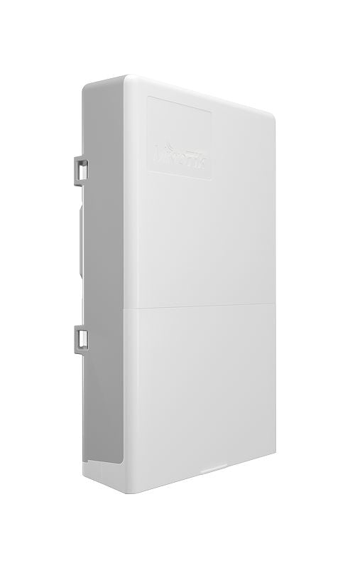 CRS318-1Fi-15Fr-2S-OUT, netPower 15FR, Ruteador/Switch exteriores, CPU 800Mhz, RAM 256MB, 16xEth PoE Pasivo, 2xSFP