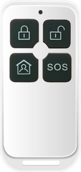 Imou ARA23-SW mando a distancia RF inalámbrico Sistema de seguridad Botones