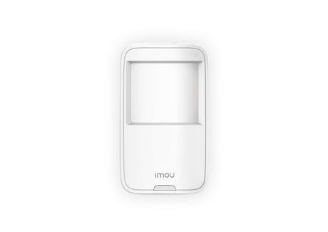 Imou ARD1231-SW Sensor infrarrojo pasivo (PIR) Inalámbrico Pared Blanco, 6500 Lux