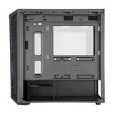 Cooler Master MasterBox MB311L ARGB Mini Tower Negro