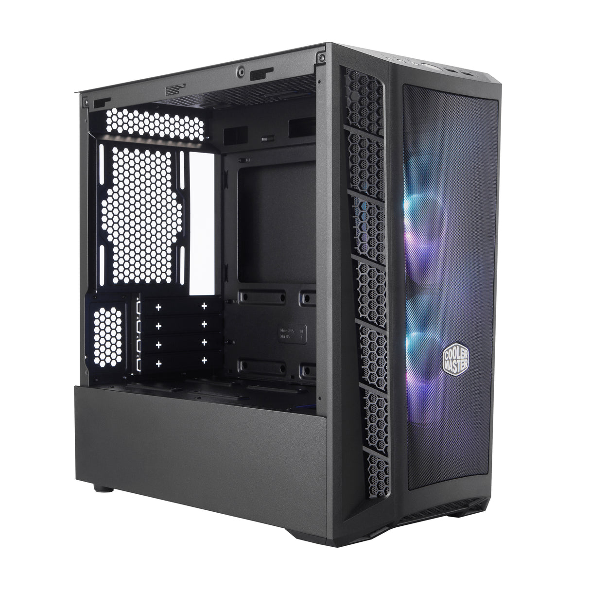 Cooler Master MasterBox MB311L ARGB Mini Tower Negro