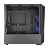 Cooler Master MasterBox MB311L ARGB Mini Tower Negro