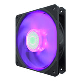 Cooler Master SickleFlow 120 RGB Gabinete de la computadora Ventilador 12 cm Negro, 650 RPM, 1800 RPM