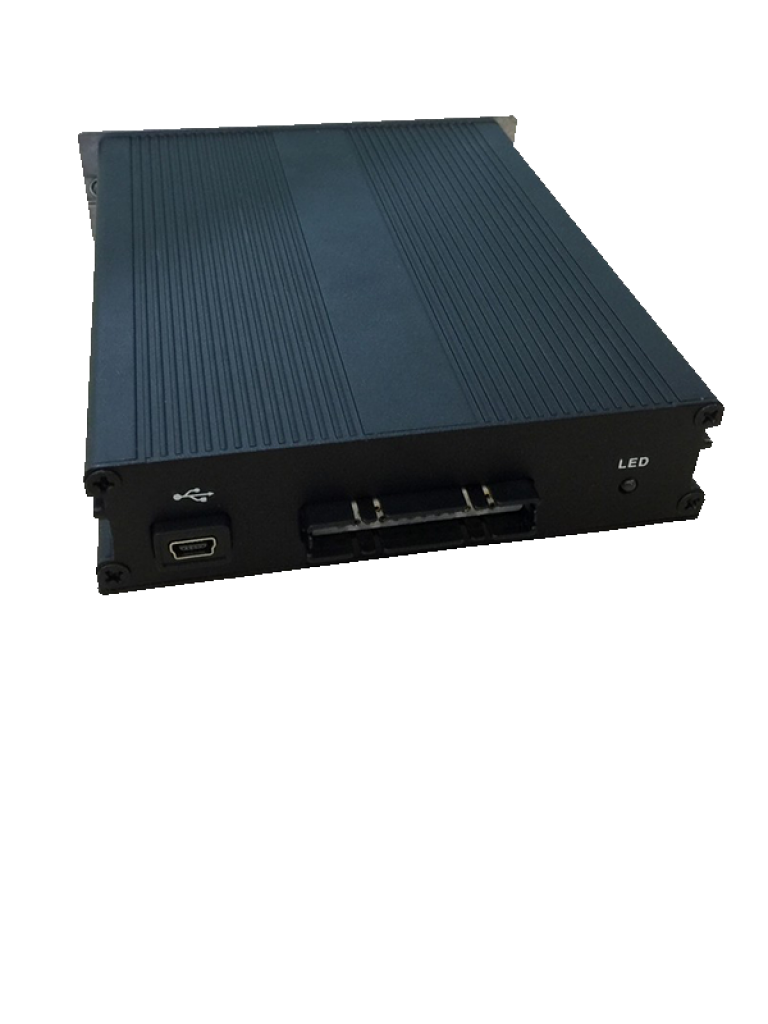 Case para Disco Duro 2.5" USB 3.0 Anti-Vibración Hot Swap - Compatible con DVR's Moviles MCVR5104GCW
