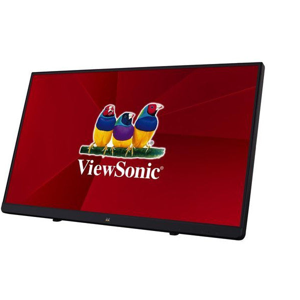Viewsonic TD2230 Monitor 54,6 cm (21.5") 1920 x 1080 Pixeles Full HD LCD Negro
