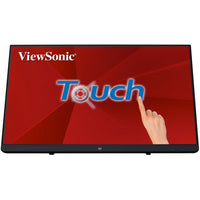 Viewsonic TD2230 Monitor 54,6 cm (21.5") 1920 x 1080 Pixeles Full HD LCD Negro