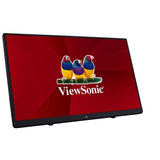 Viewsonic TD2230 Monitor 54,6 cm (21.5") 1920 x 1080 Pixeles Full HD LCD Negro