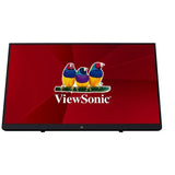 Viewsonic TD2230 Monitor 54,6 cm (21.5") 1920 x 1080 Pixeles Full HD LCD Negro