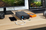 LaCie 1big Dock Discos duros externos 16 TB 7200 RPM USB tipo A
