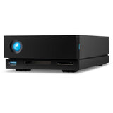 LaCie 1big Dock Discos duros externos 16 TB 7200 RPM USB tipo A