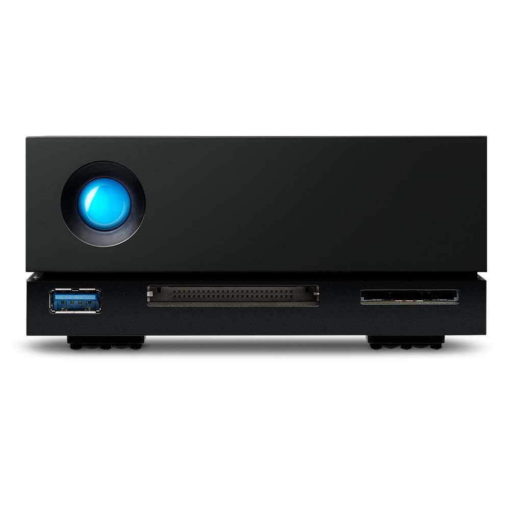 LaCie 1big Dock Discos duros externos 16 TB 7200 RPM USB tipo A