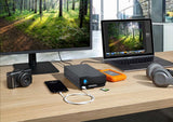 LaCie 1big Dock Discos duros externos 16 TB 7200 RPM USB tipo A