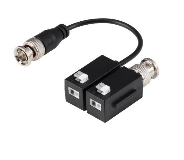 PFM800B-4K - Transceptores Dahua DH-PFM800B-4K  pasivos 4 k resolucion de hasta 8 mp distancia hasta 200 m
