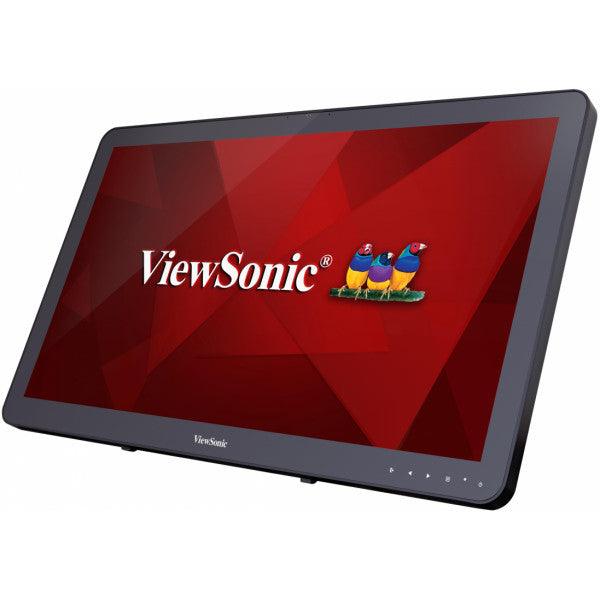 Viewsonic TD2430 Monitor 59,9 cm (23.6") 1920 x 1080 Pixeles Full HD LCD Negro