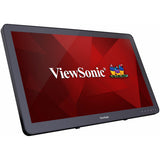 Viewsonic TD2430 Monitor 59,9 cm (23.6") 1920 x 1080 Pixeles Full HD LCD Negro