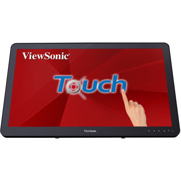 Viewsonic TD2430 Monitor 59,9 cm (23.6") 1920 x 1080 Pixeles Full HD LCD Negro