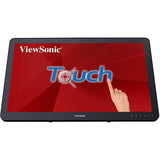 Viewsonic TD2430 Monitor 59,9 cm (23.6") 1920 x 1080 Pixeles Full HD LCD Negro