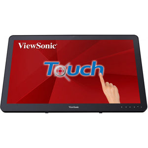 Viewsonic TD2430 Monitor 59,9 cm (23.6") 1920 x 1080 Pixeles Full HD LCD Negro