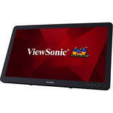 Viewsonic TD2430 Monitor 59,9 cm (23.6") 1920 x 1080 Pixeles Full HD LCD Negro